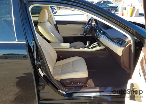 2018 Lexus Es 350 z USA, uszkodzony, nr VIN 58ABK1GG8JU114211